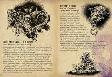 Tobin's Spirit Guide inside page 2