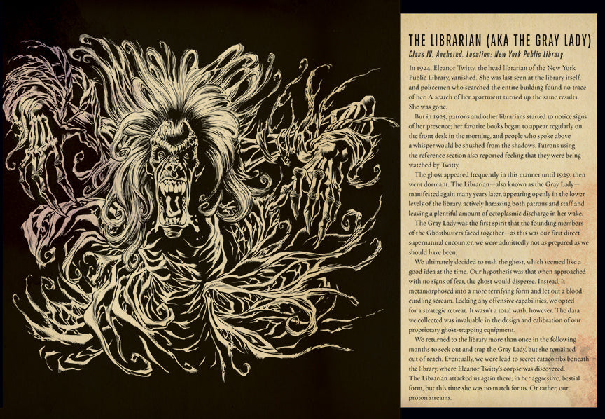 Tobin's Spirit Guide inside page 3