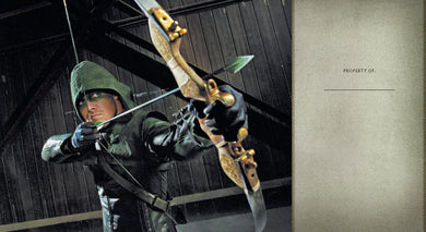 Arrow Hardcover Ruled Journal inside page 1