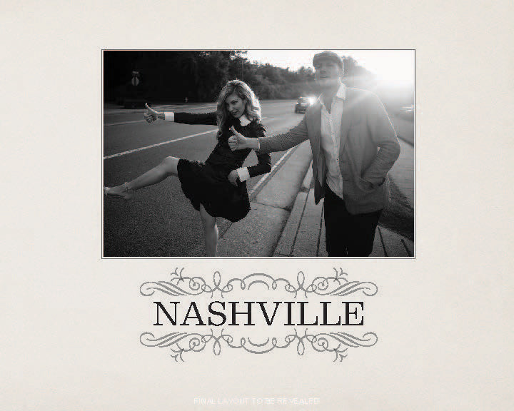 Nashville: Behind the Curtain inside page 1