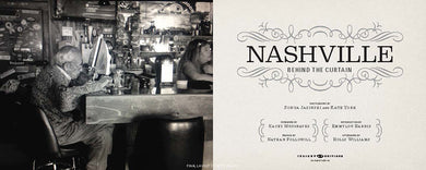 Nashville: Behind the Curtain inside page 2