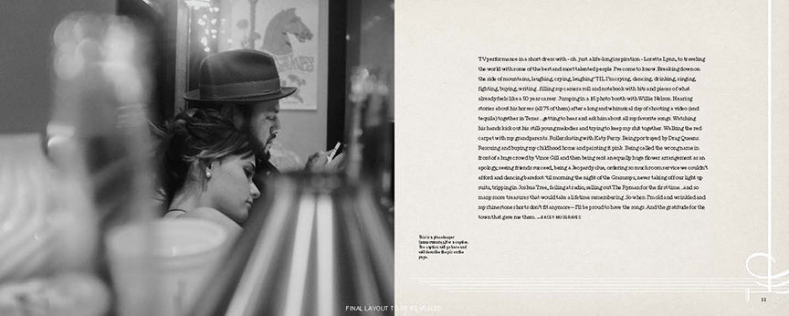 Nashville: Behind the Curtain inside page 4