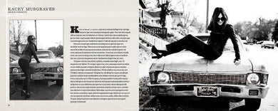 Nashville: Behind the Curtain inside page 5