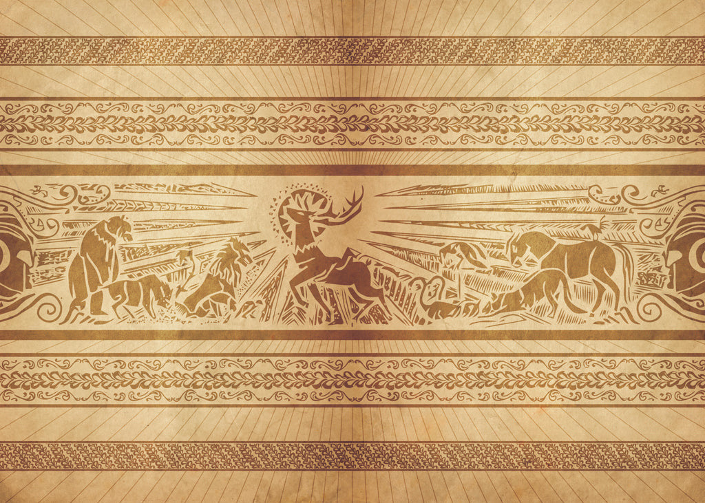 Game of Thrones: Deluxe Hardcover Sketchbook inside page 3