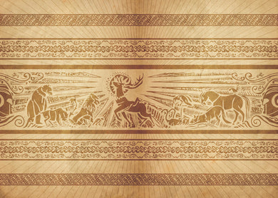 Game of Thrones: Deluxe Hardcover Sketchbook inside page 3