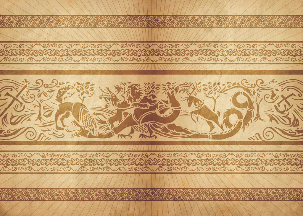 Game of Thrones: Deluxe Hardcover Sketchbook inside page 4