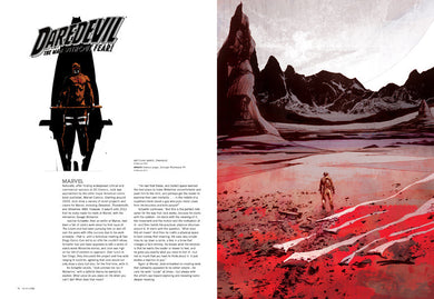 Art of Jock inside page 2