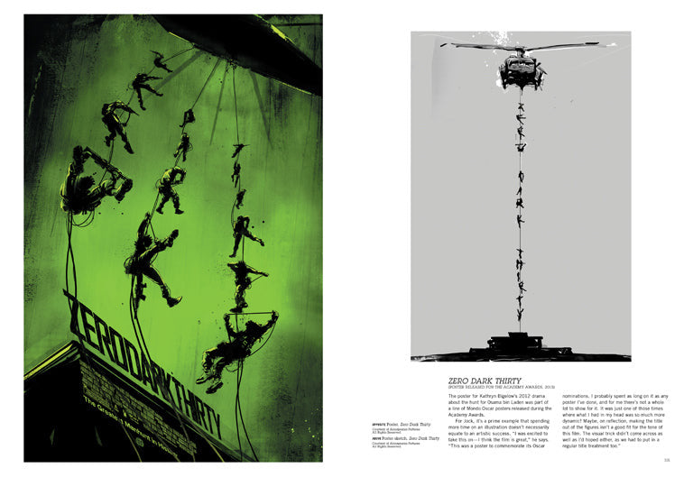 Art of Jock inside page 4