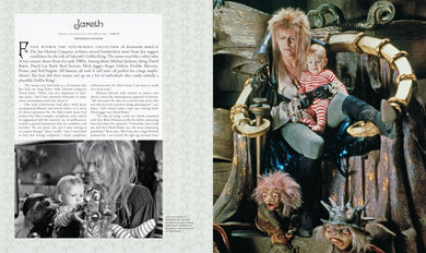 Labyrinth: The Ultimate Visual History inside page 3