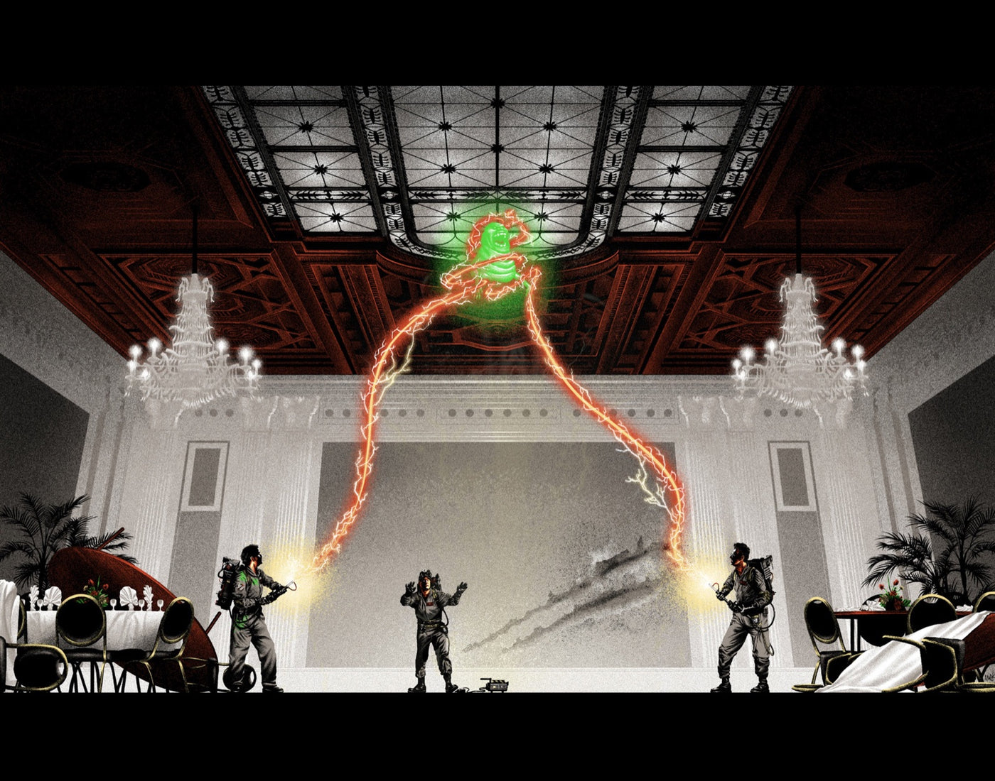 Ghostbusters Hardcover Ruled Journal inside page 4