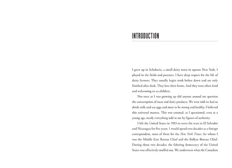 Cowspiracy inside page 2