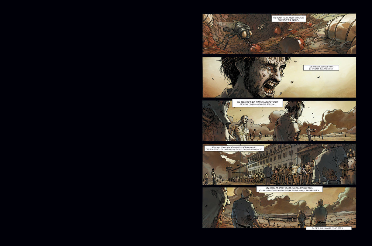 Zombies inside page 2
