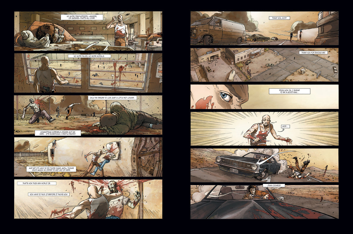 Zombies inside page 4