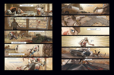 Zombies inside page 4