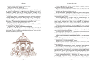 Shadows of the Sun Dynasty inside page 2