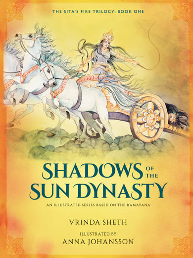 Shadows of the Sun Dynasty
