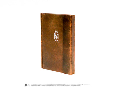 Fantastic Beasts and Where to Find Them: Newt Scamander Hardcover Ruled Journal inside page 1