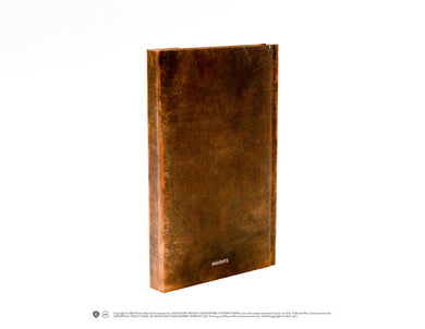 Fantastic Beasts and Where to Find Them: Newt Scamander Hardcover Ruled Journal inside page 2