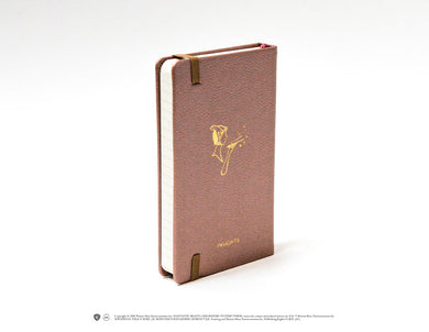 Fantastic Beasts and Where to Find Them: Obliviate Hardcover Ruled Notebook inside page 1