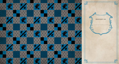 Harry Potter: Ravenclaw Hardcover Ruled Journal inside page 1