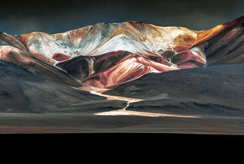 Art Wolfe: Extraordinary Earth Blank Boxed Notecards inside page 1