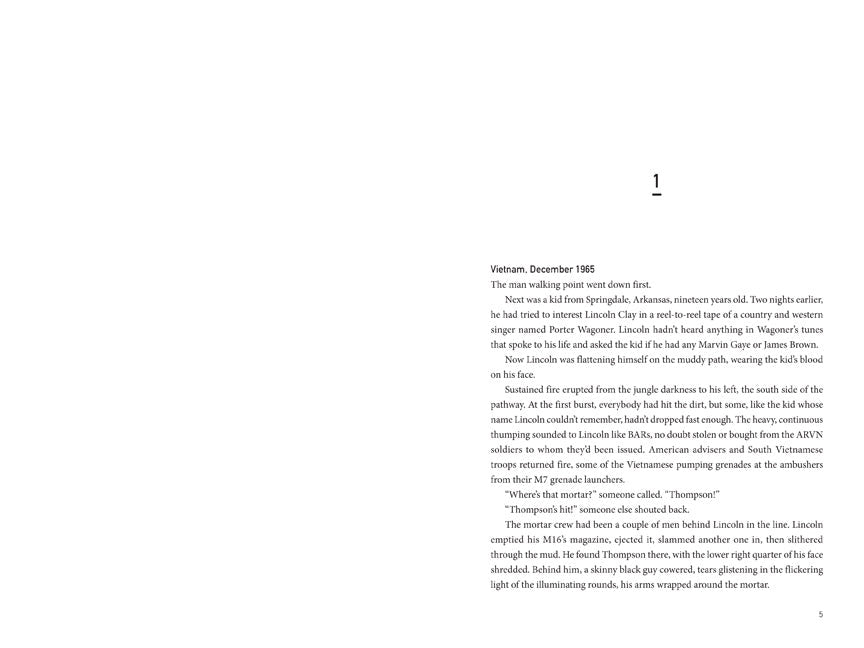 Mafia III: Plain of Jars inside page 1