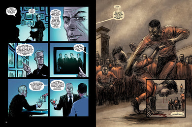 Mafia III: The Rise and Fall of Sal Marcano inside page 3