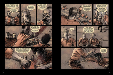 Mafia III: The Rise and Fall of Sal Marcano inside page 4