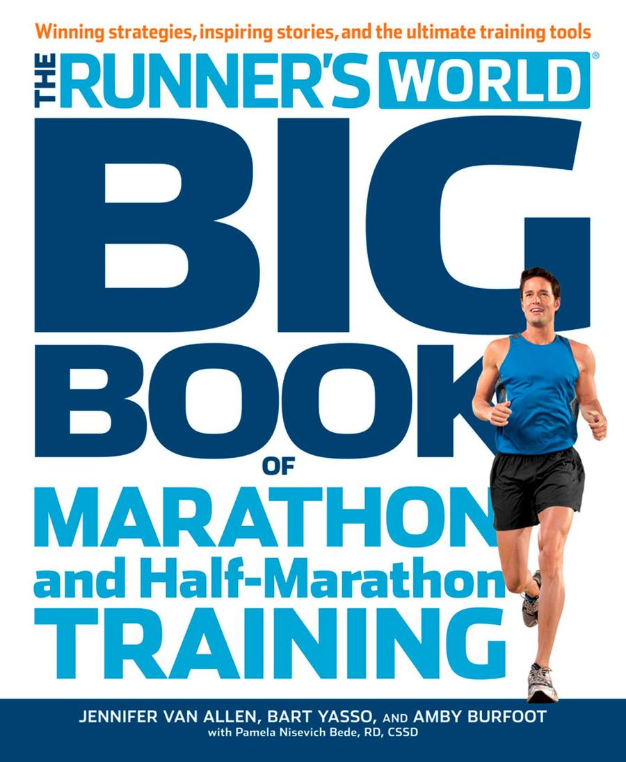 The Runner's World Big Book of Marathon and Half-Marathon Training-Sports and Active outdoor recreation-買書書 BuyBookBook