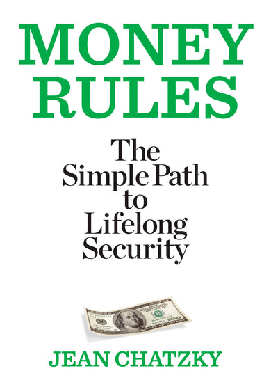 Money Rules-Self-help/ personal development/ practical advice-買書書 BuyBookBook