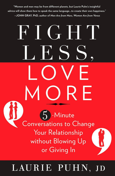 Fight Less, Love More-Family and health-買書書 BuyBookBook