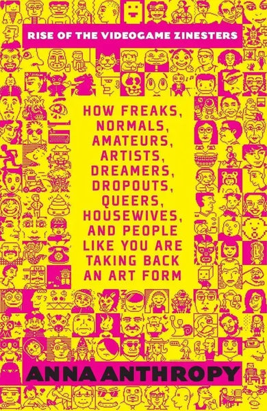 Rise of the Videogame Zinesters-Computing and Information Technology-買書書 BuyBookBook