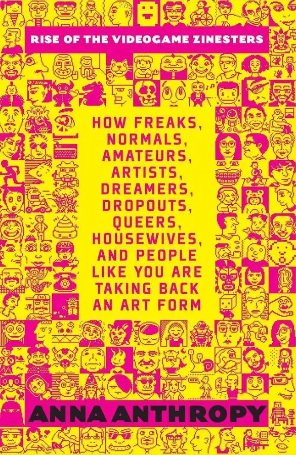 Rise of the Videogame Zinesters-Computing and Information Technology-買書書 BuyBookBook