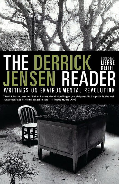 The Derrick Jensen Reader-Technology/ Engineering/ Industrial processes-買書書 BuyBookBook