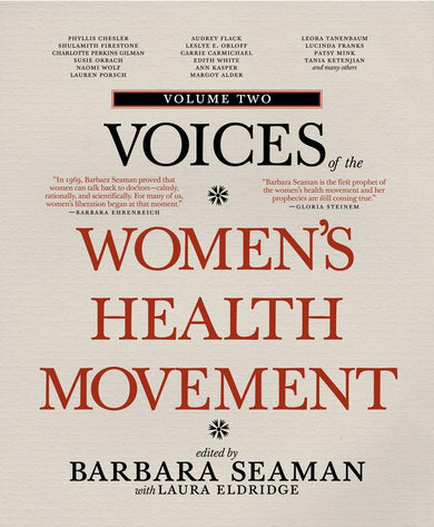 Voices of the Women's Health Movement, Volume 2-Society/ culture/ social sciences-買書書 BuyBookBook