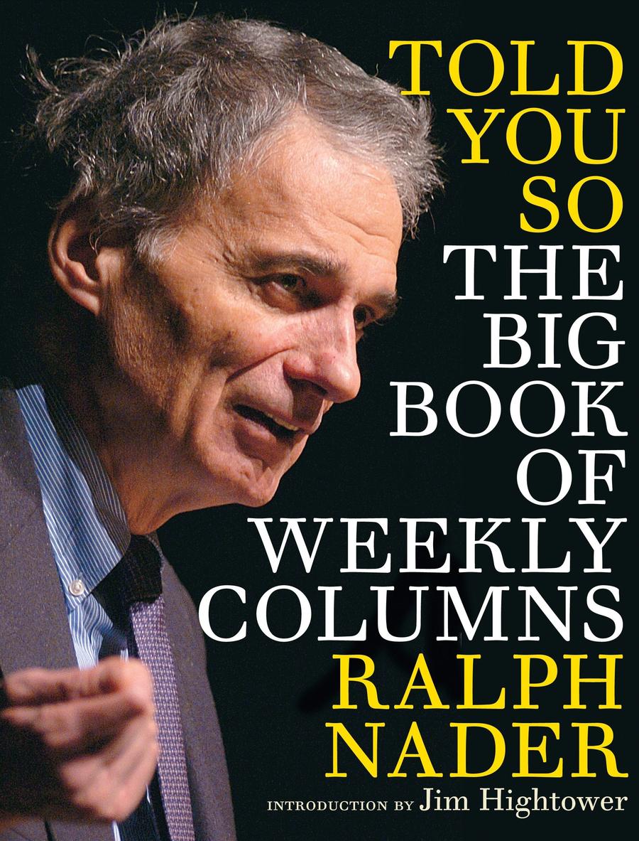 Told You So-Politics and government-買書書 BuyBookBook