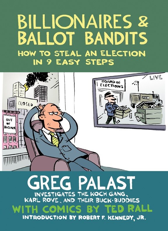 Billionaires & Ballot Bandits-Politics and government-買書書 BuyBookBook