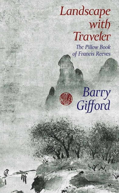 Landscape with Traveler-Fiction: general and literary-買書書 BuyBookBook