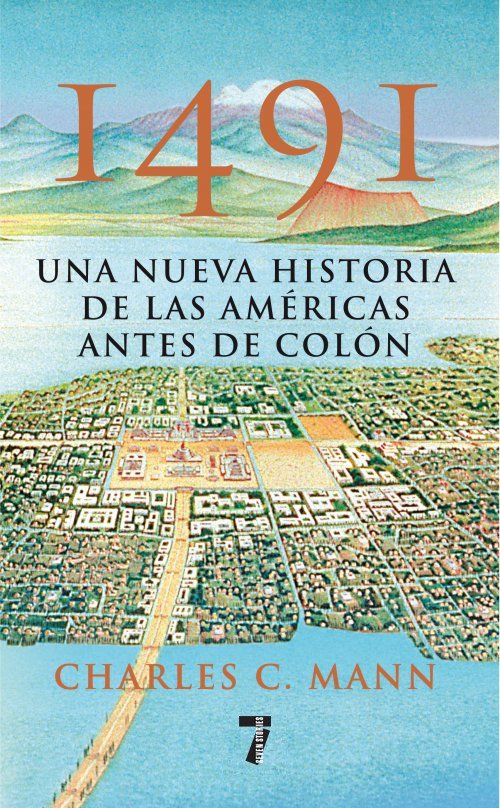 1491 cover (ISBN 9781609805159)