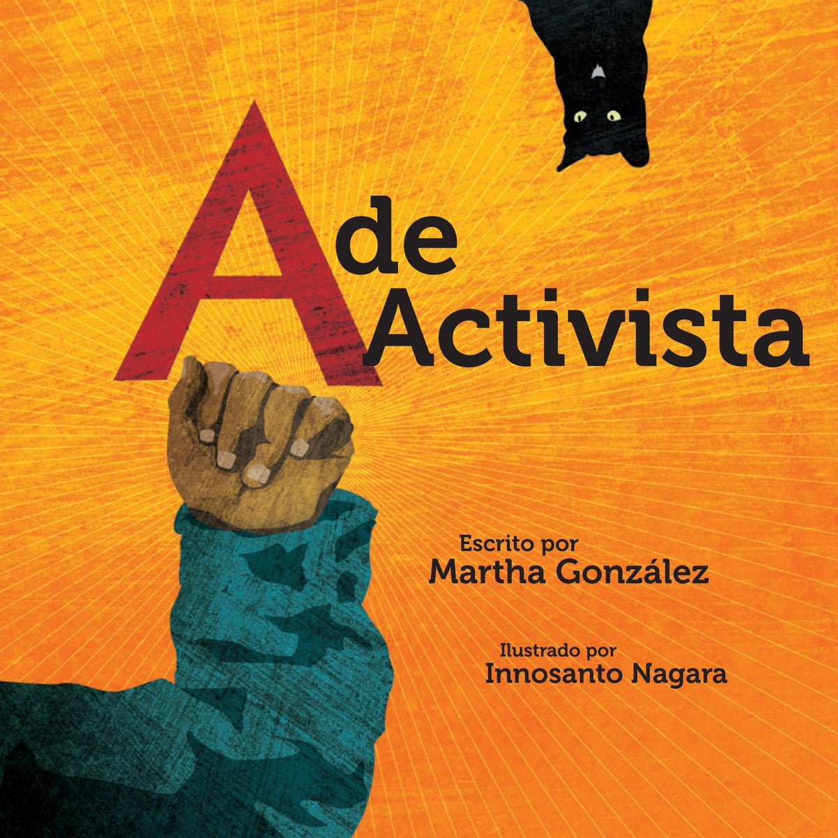A de activista cover (ISBN 9781609805692)