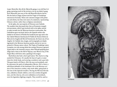 Smile Now, Cry Later US - Hardback