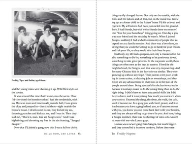 Smile Now, Cry Later US - Hardback