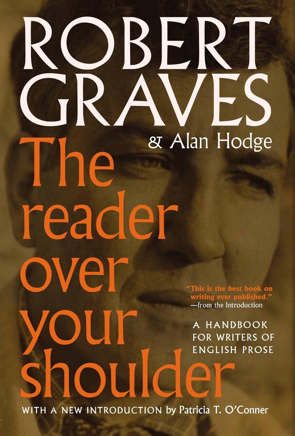 The Reader Over Your Shoulder-Language and Linguistics-買書書 BuyBookBook