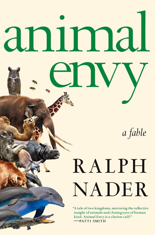 Animal Envy-Fiction: general and literary-買書書 BuyBookBook