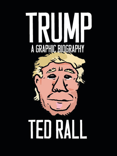 Trump-Graphic novel / Comic book / Manga: genres-買書書 BuyBookBook