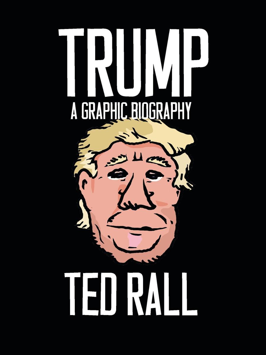 Trump-Graphic novel / Comic book / Manga: genres-買書書 BuyBookBook