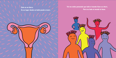¿Cómo se hace un bebé? interior 3 (ISBN 9781609807696)