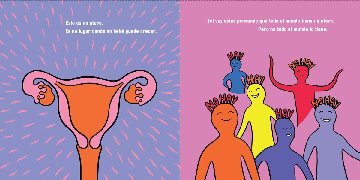 ¿Cómo se hace un bebé? interior 3 (ISBN 9781609807696)