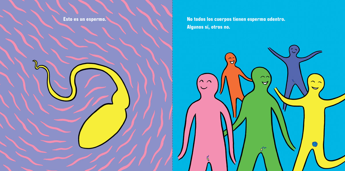 ¿Cómo se hace un bebé? interior 6 (ISBN 9781609807696)