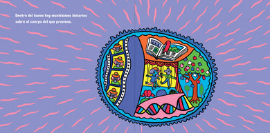 ¿Cómo se hace un bebé? interior 7 (ISBN 9781609807696)